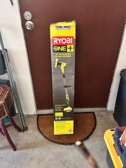 Ryobi Power Scrubber