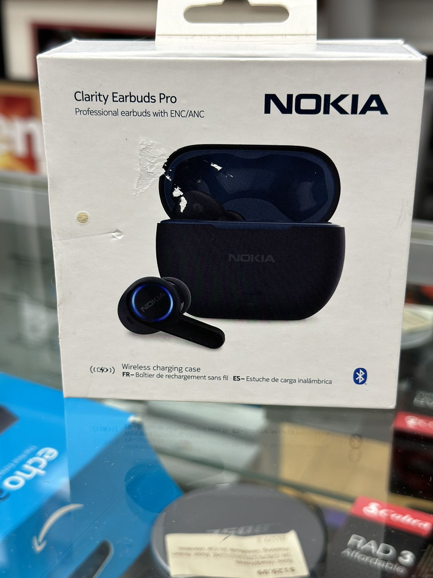 Nokia Clarity Earbuds Pro Wireless