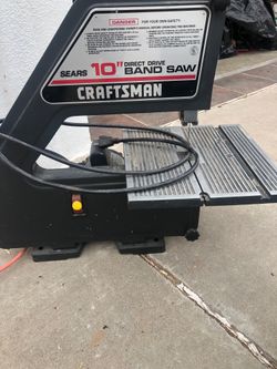 BAND SAW