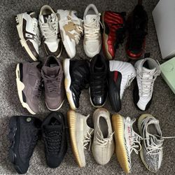 KICKS FOR TRADE AND SELL