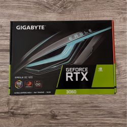 Gigabyte GeForce RTX 3060 NEW
