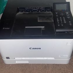 Canon Color ImageClass Printer 