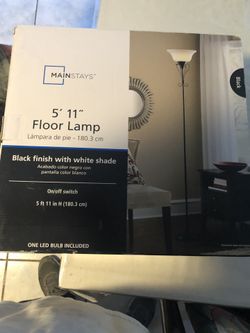 Floor Lamp