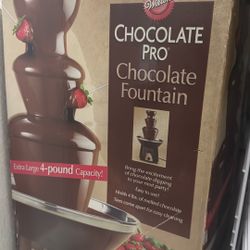 Chocolate Fountain 