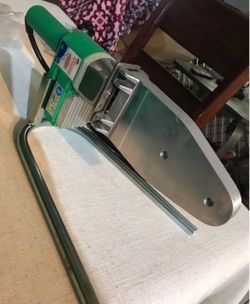 Pipe Fusion Welder (no sockets)
