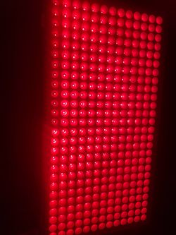 Led de cultivo