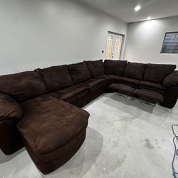 Sectional Sofa Sleeper Couch 
