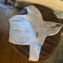 Aop Spider Hoodie