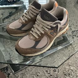 New Balance 2002R ‘Mushroom Hazy Peach’ Size 12