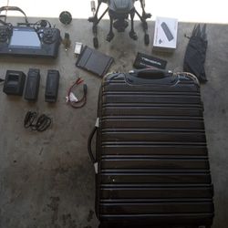 Yuneec Thyhoon Drone