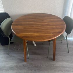 Dining Table With Chairs
