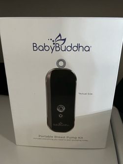 BabyBuddha Portable Breast Pump Kit