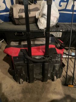 Husky rolling bag