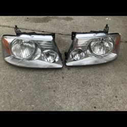 2004-2008 Ford F150 Original Headlights