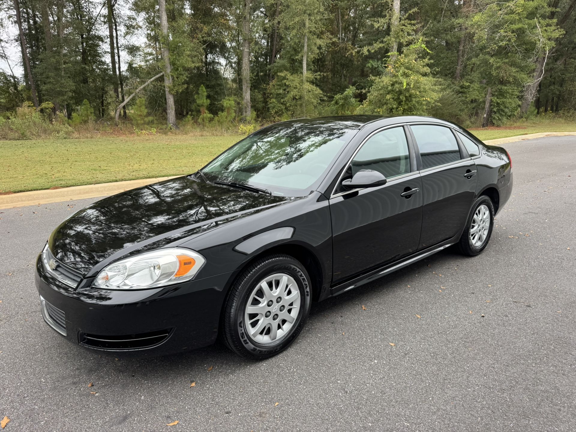 2008 Chevrolet Impala