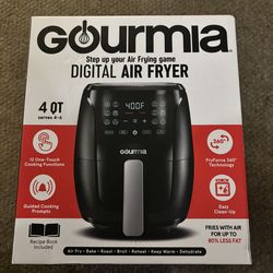 Gourmia Air Fryer Brand New