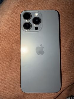 iPhone 15 pro max 256GB Natural