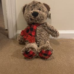 2017 Christmas Bear