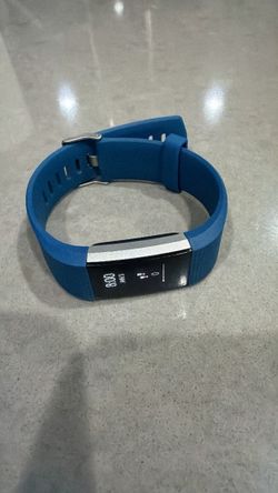 Fitbit Charge 2 Heart Rate + Fitness Wristband (With Original Box)