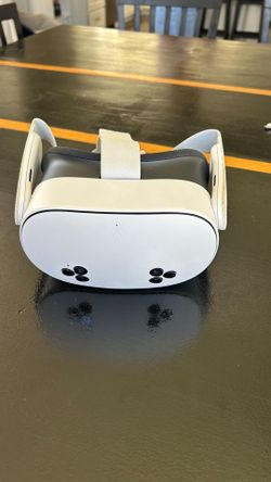 Meta quest 3 headset