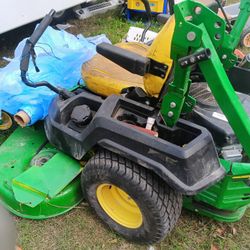 60 Inch John Deere Ztrak