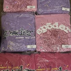 Spider Hoodie 5for 120$ Deal Ending 2028 March 14
