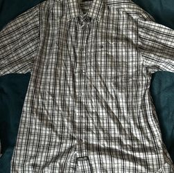 Y2K South Pole Button Up