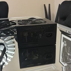 Thermaltake Smart 600W 80+ White Power Supply (PSU)