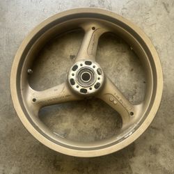 2008 To 2011 Ducati Monster 696 Front Wheel