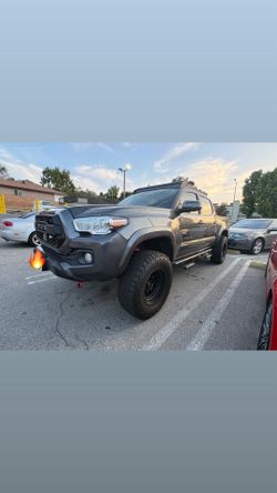 2022 Toyota Tacoma