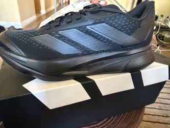 Adidas Duramo Running Sneakers Triple Black