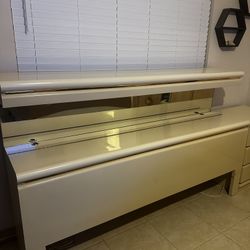 FREE Art Deco / Retro Style 5-Piece Bedroom Furniture 