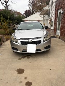 2013 Chevrolet Cruze