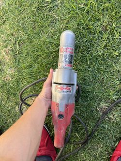 Milwaukee Right Angle drill 