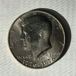Kennedy Half Dollar (D) Off Center Strike
