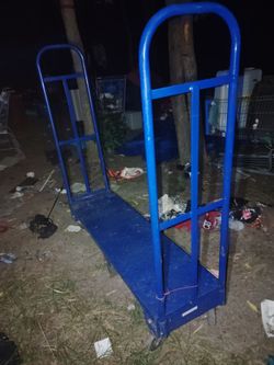 U- boat light industrial 1500 pound cart