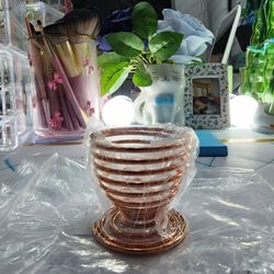 Rose Gold Blender Sponge Display Stand 