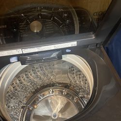 SAMSUNG WASHER/DRYER BRAND NEW*