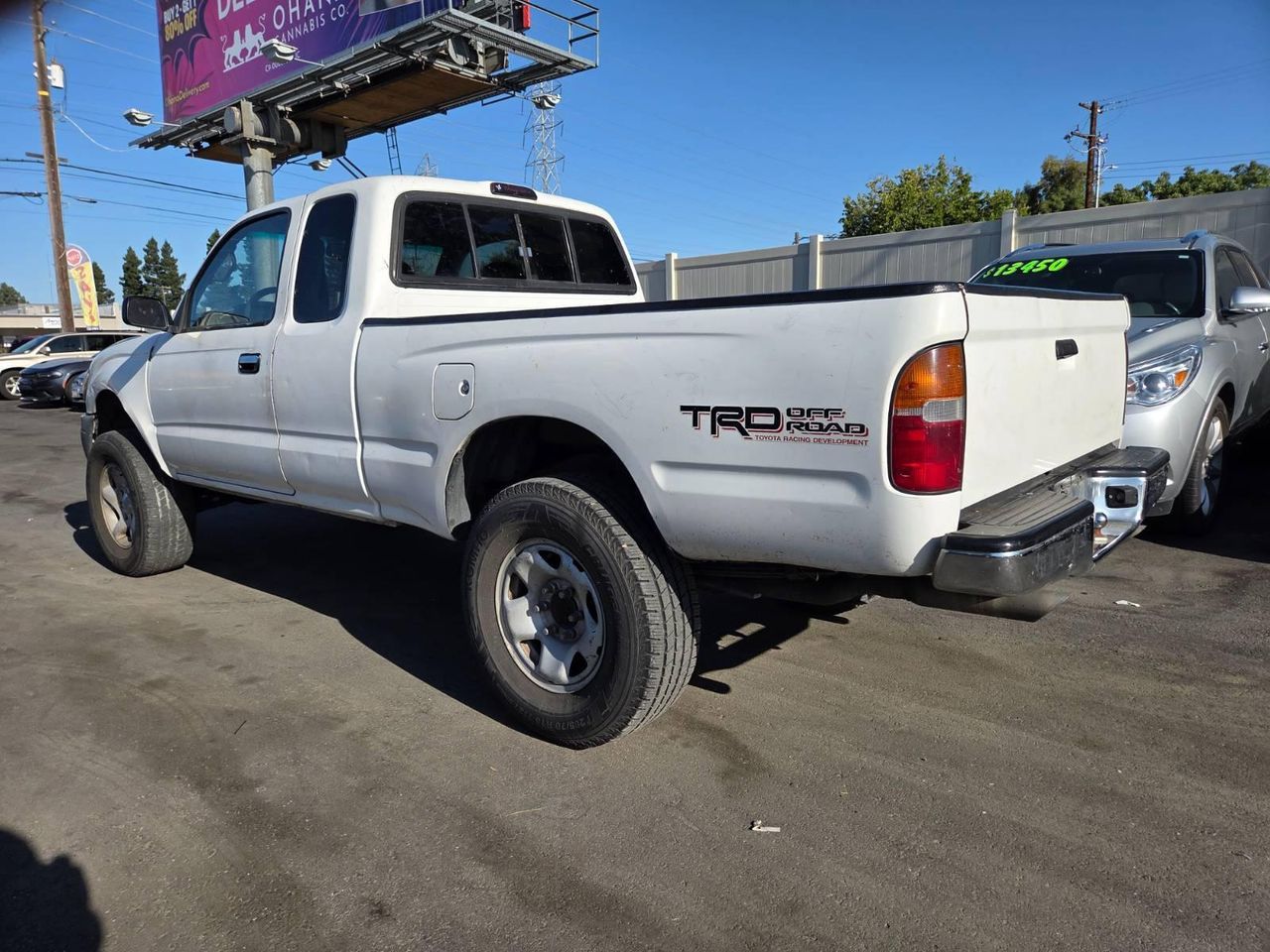 1999 Toyota Tacoma