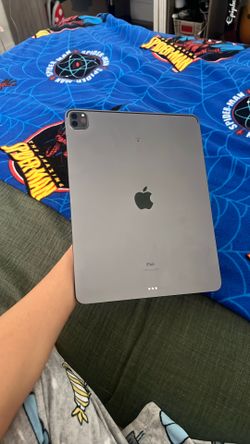 iPad Pro 12.9-inch 5th generation