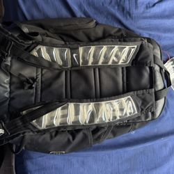 Nike Elite Bag  Black