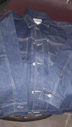 Denim jacket