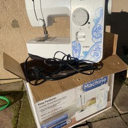 Sewing machine