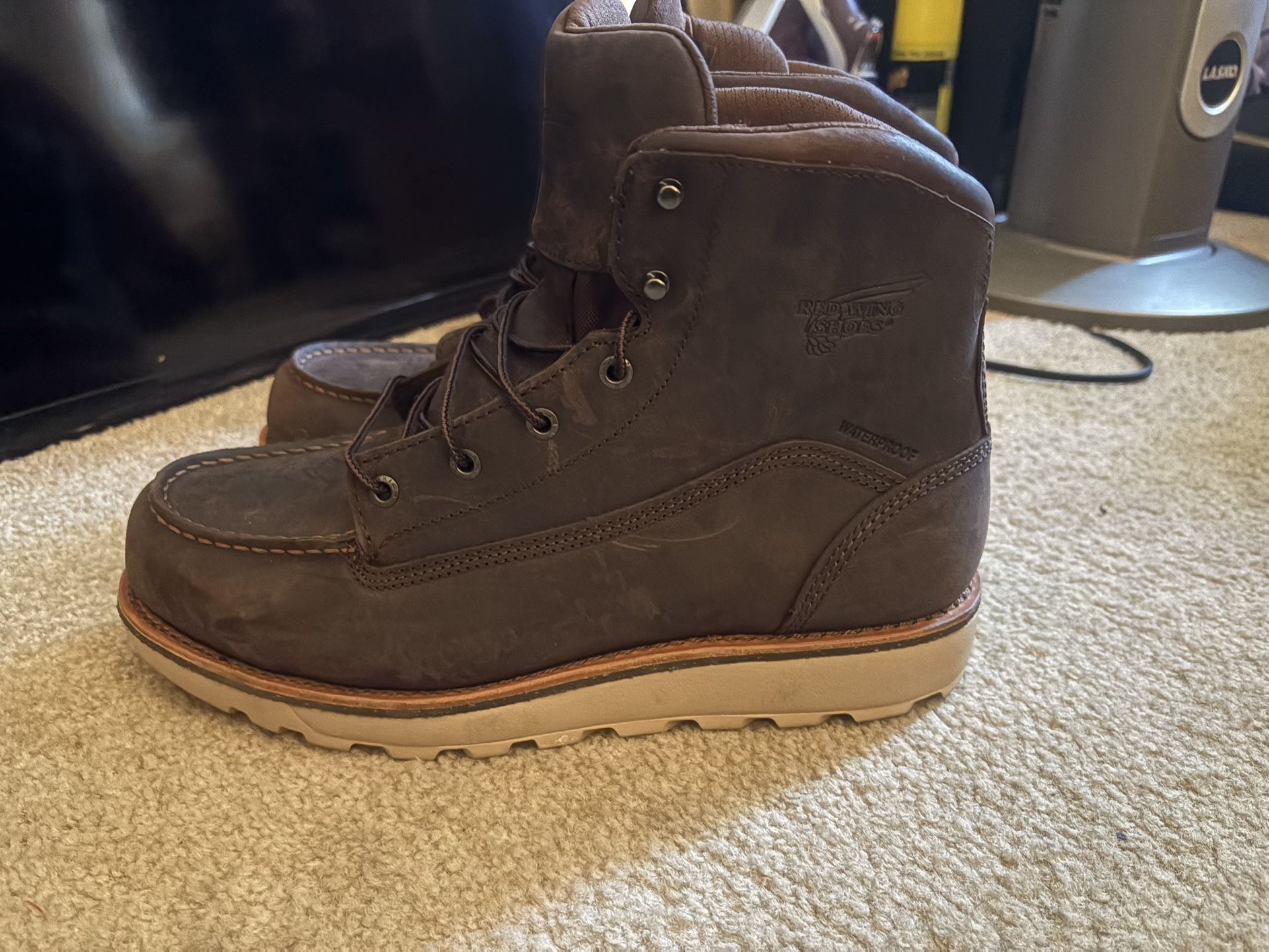 Red Wing Boots