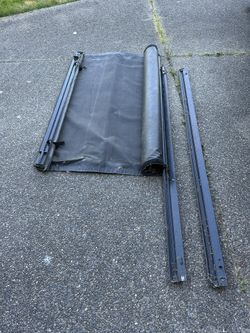 2003 To 2007 Classic Tonneau Cover 