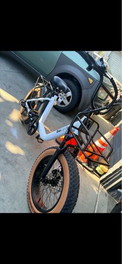 GSPEED A15 Electric Bike 1800W 48V White