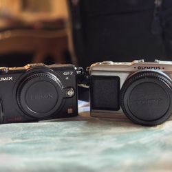 SELLING MY CAMERA EQUIPMENT