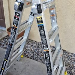 Gorilla Multi Ladder 18ft