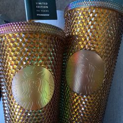 Starbucks Cups