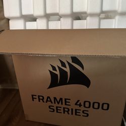 Corsair Case For Gaming Pc Brand New 